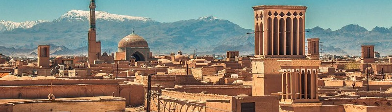 Yazd